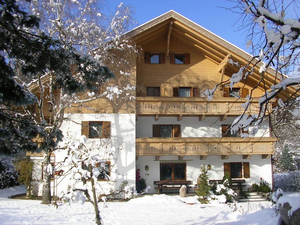 Burgblick Hotel San Lorenzo di Sebato Exterior photo
