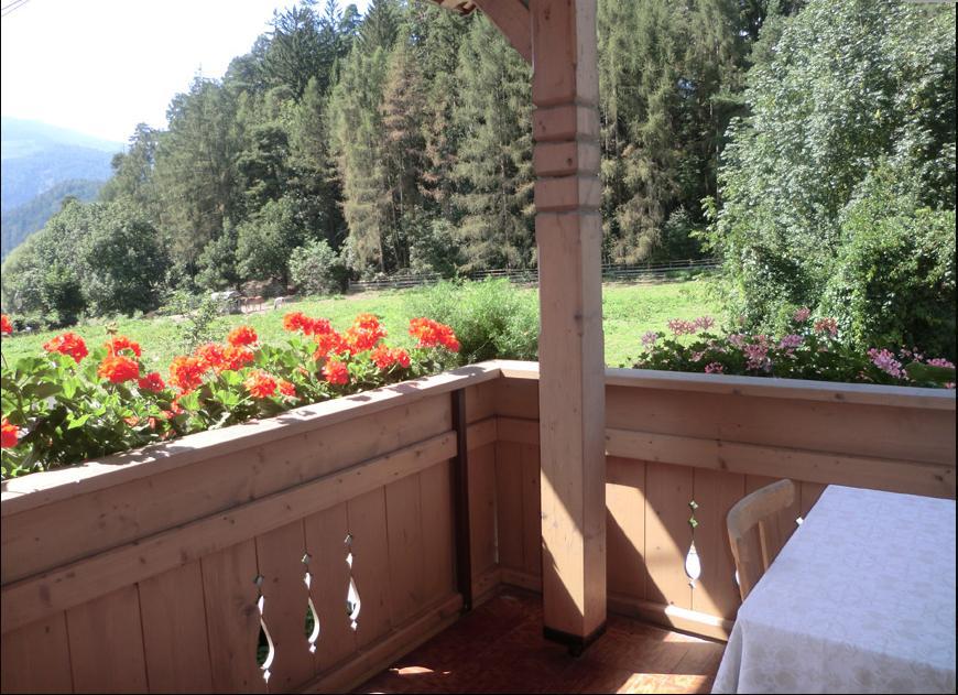 Burgblick Hotel San Lorenzo di Sebato Exterior photo