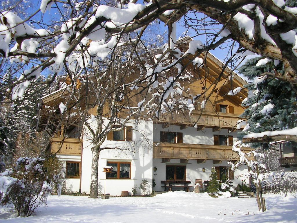 Burgblick Hotel San Lorenzo di Sebato Exterior photo